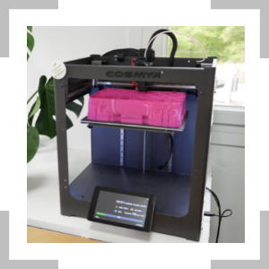 Flexibilité et réactivité sont les maîtres mots de Capifil, fabricant imprimante 3D