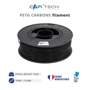 750 g CARBONE PETG 3D printing filament-CAPIFIL