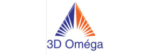 CAPIFIL - Logo partenaire 3D OMEGA