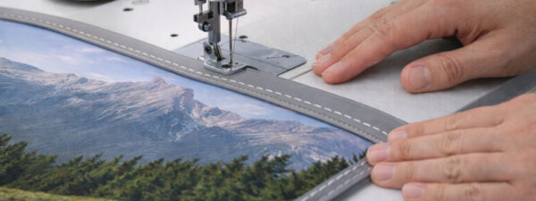 keders textile - bandes de couture techniques - CAPIFIL